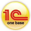 1С One base - Гаджет для боковой панели