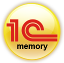 1С Memory 1C - Гаджет для боковой панели